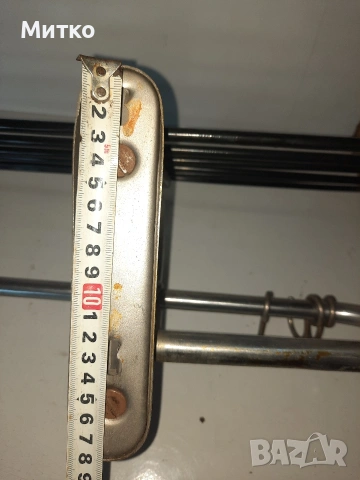 Метална закачалка за стена или портманто , снимка 11 - Закачалки - 53189616