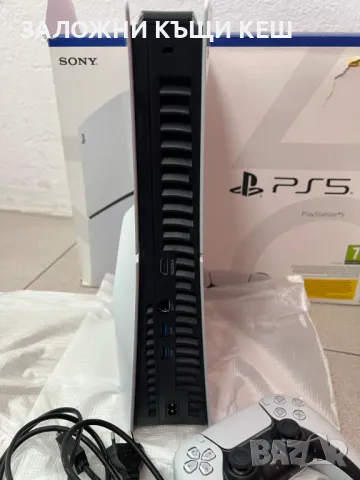 Sony PlayStation 5 (PS5) Slim - 3, снимка 3 - PlayStation конзоли - 49503218