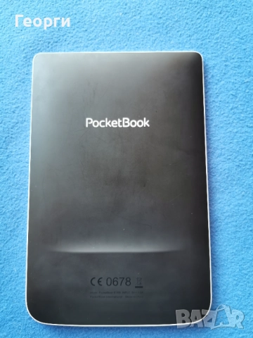 PocketBook Basic 2 (614W), снимка 8 - Електронни четци - 51858771