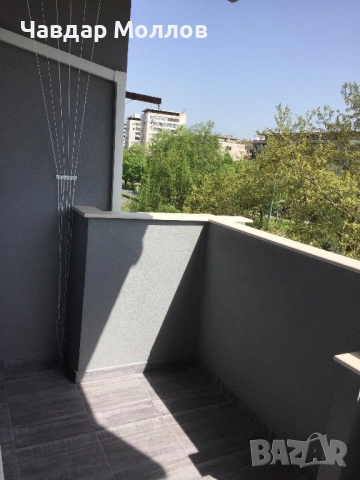 Под наем 3- стен апартамент с две спални , до църквата Света Петка ,Пловдив, снимка 7 - Апартаменти - 52624444