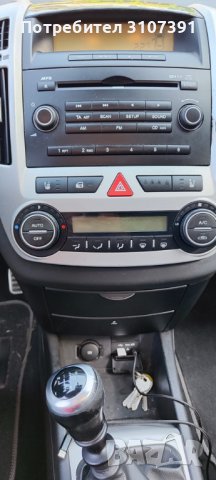 Kia Ceed 1.6d, снимка 6 - Автомобили и джипове - 41650646