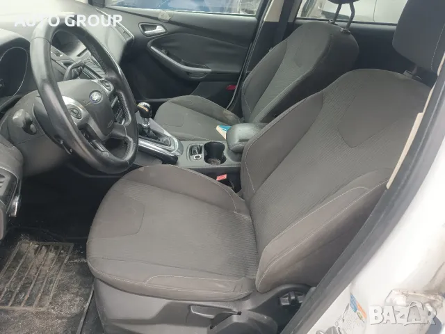  Ford Focus 1.6 TDCI - на части, снимка 8 - Автомобили и джипове - 48777261