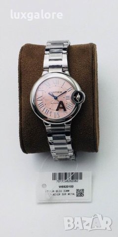 Дамски часовник Ballon Bleu De Cartier с автоматичен механизъм, снимка 2 - Дамски - 42385861