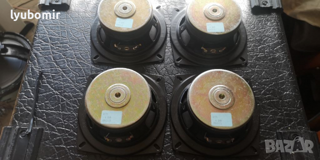 Италиански 6 "  мидъли , снимка 5 - Тонколони - 36181906