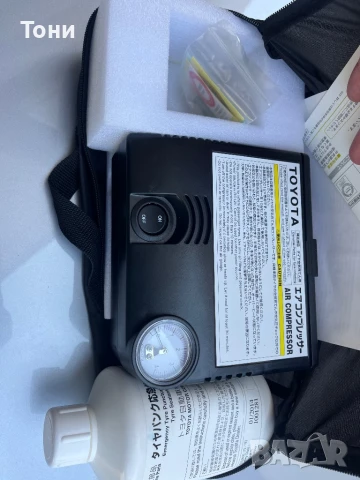 Компресор TOYOTA , снимка 2 - Аксесоари и консумативи - 51312377