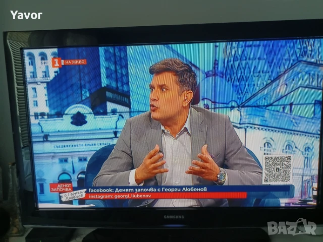 Телевизор Samsung 42", снимка 2 - Телевизори - 50589102