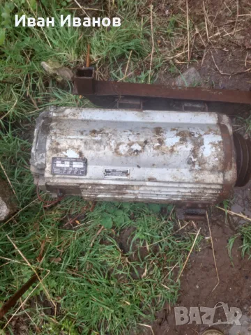 Електро двигатели трифазни и монофазни, снимка 3 - Друга електроника - 49991996