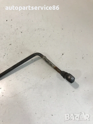 Маслена тръба за турбокомпресор за Peugeot Nemo, Bipper 1.4 HDi (2003-2010) 9659859480