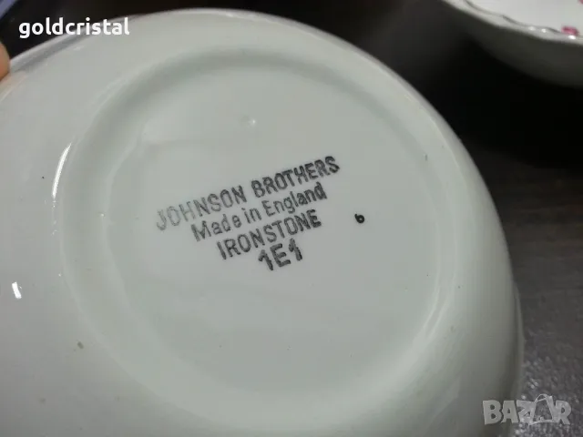 английски порцелан купички, снимка 6 - Антикварни и старинни предмети - 49106784