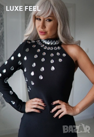 💎 Официална Рокля 