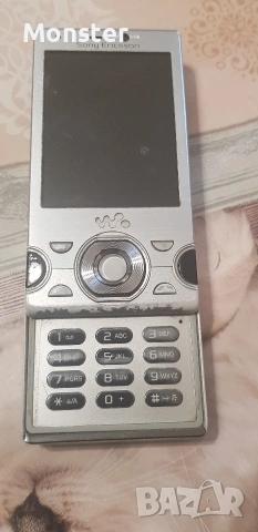 Sony Ericsson W995i