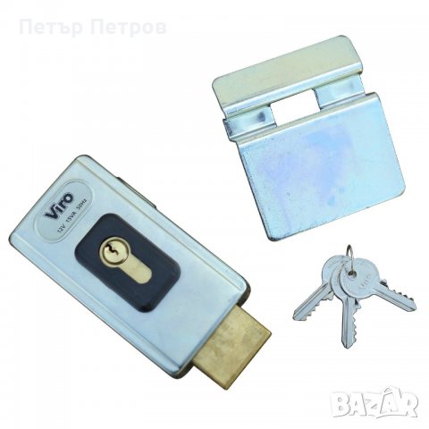 Ел. Брави Viro V06 за отваряеми / радиални врати