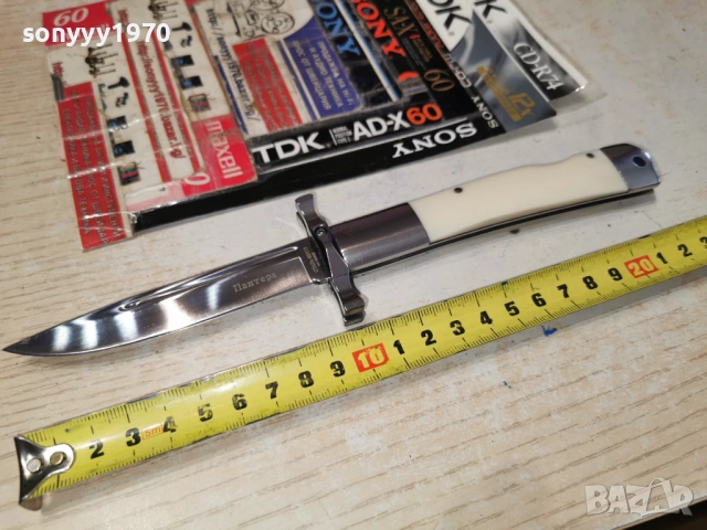 ПАНТЕРА-СГЪВАЕМА НОЖКА 2102261400