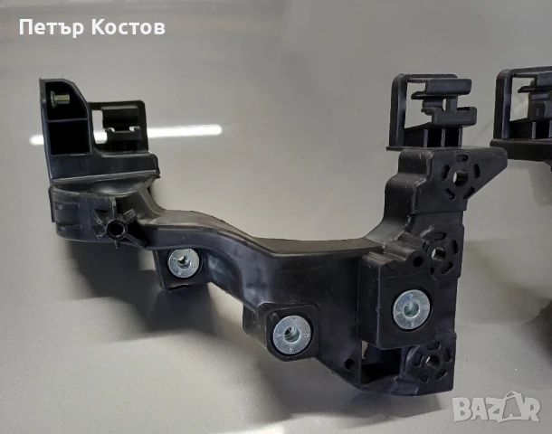 Стойки Скоби за фар L+R Kia Seed JD 2012-2018, снимка 9 - Аксесоари и консумативи - 51287528