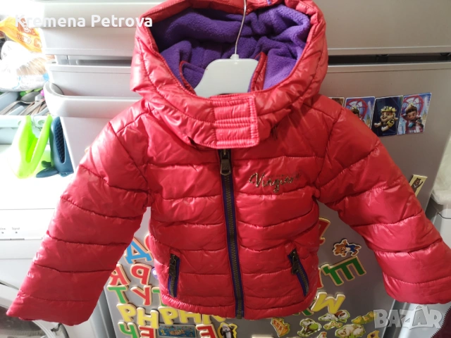 Доставка до СПИДИ АВТОМАТ 2,14€ - Дрешки Пролет/Лято/Есен/Зима, размер 80/86, снимка 3 - Други - 53518719