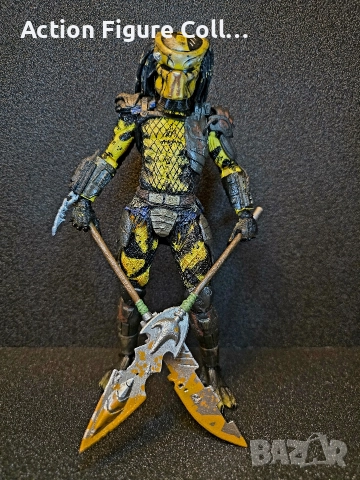 NECA Екшън Фигури Хищника , снимка 14 - Колекции - 52369830