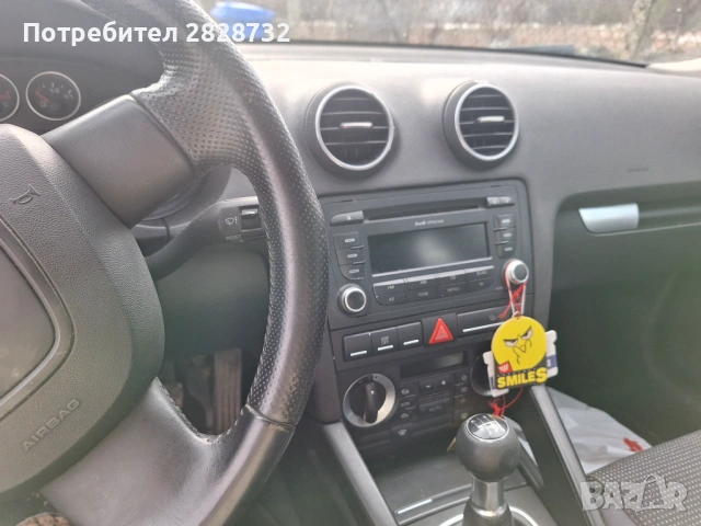 Продавам Audi A3S, снимка 9 - Автомобили и джипове - 53111991