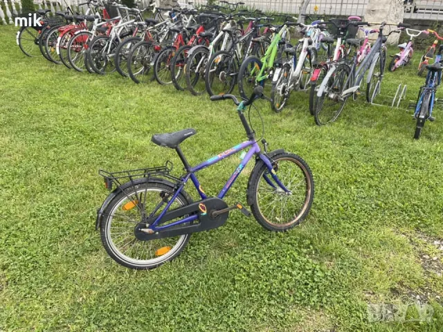 Детско колело 20 цола, снимка 2 - Велосипеди - 48878514