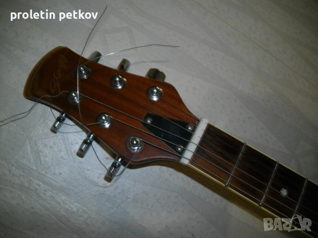 Ovations El Akusti4na kitara, снимка 3 - Китари - 52381525