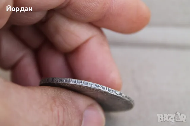 Сребърен Австрийски талер, снимка 9 - Нумизматика и бонистика - 48310471