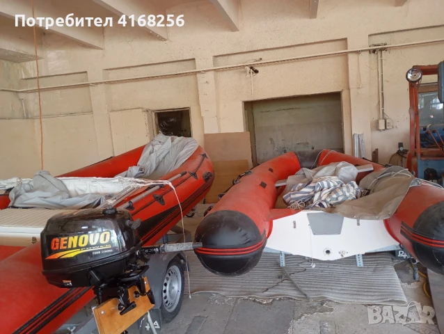 Продавам лодките , снимка 4 - Воден транспорт - 50685531