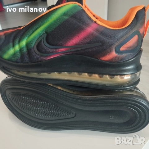 NİKE маратонки, снимка 6 - Спортни обувки - 52691763