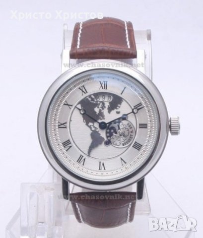 Мъжки луксозни часовници Breguet, снимка 3 - Мъжки - 41692597
