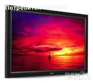 Pioneer телевизор 61 инча използван