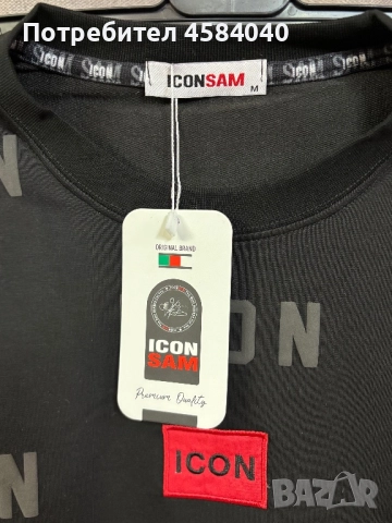 ICON блузи, снимка 4 - Блузи - 52583154