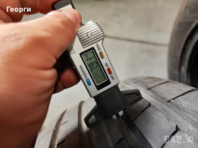 4бр. летни гуми 235/65/17 Goodyear, снимка 2 - Гуми и джанти - 50052989