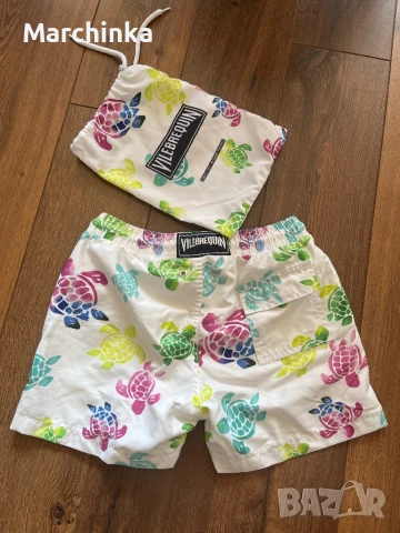 Бански за момче 10-11г, снимка 2 - Детско бельо и бански  - 50582539