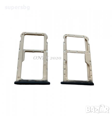 Нов SIM държач за Huawei Mate 10 Lite Sim Card Tray SIM HOLDER, снимка 1 - Резервни части за телефони - 39672898