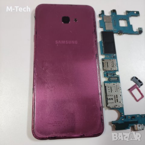 Samsung J4 plus J415 части основна платка батерия, снимка 3 - Резервни части за телефони - 39375207