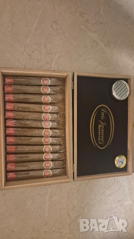 Хумидори за съхраняване на пури