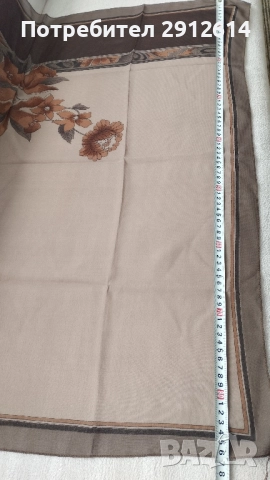 Забрадка за глава 33 , снимка 3 - Антикварни и старинни предмети - 52262102