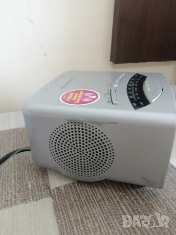 Радиочасовник SONY ICF-C60RC, снимка 5 - Радиокасетофони, транзистори - 49515551