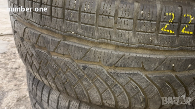 Гуми 225 45 18 миш, снимка 2 - Гуми и джанти - 52327762
