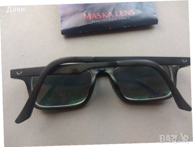 Диоптрична рамка KWIAT Clip KCL 2033 C , снимка 9 - Слънчеви и диоптрични очила - 33861430