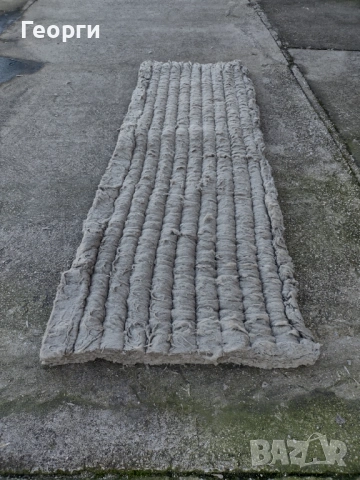 Каменна вата, снимка 4 - Изолации - 53650122