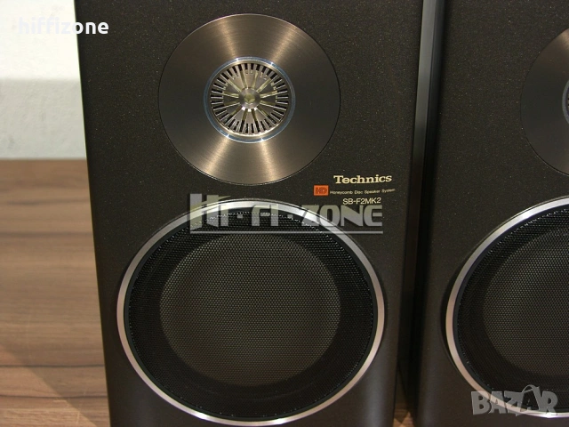 Тонколони   Technics sb-f2 mk2 , снимка 4 - Тонколони - 53573073