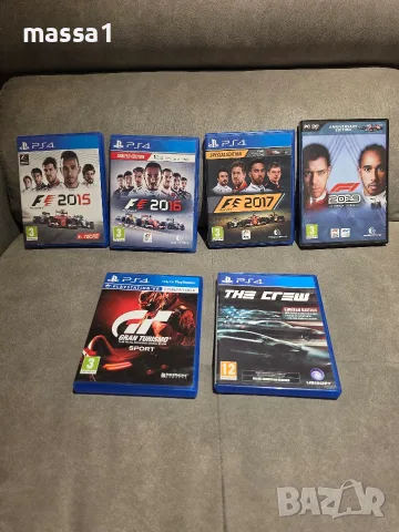 PlayStation 4 с оригинален джойстик, снимка 8 - PlayStation конзоли - 55842502
