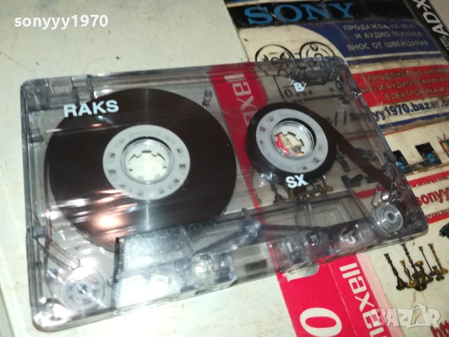 ELVIS-TAPE 1906251205, снимка 2 - Аудио касети - 50722578