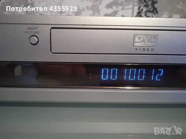  DVD плейър - PHILIPS, снимка 6 - Плейъри, домашно кино, прожектори - 55775119