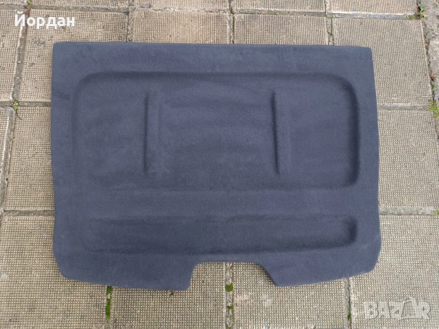 КОРА / ЩОРА за багажник VW CADDY / Фолксваген Кади