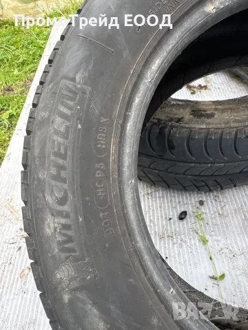 Два броя летни гуми гума Мишелин Michelin 185/60 R14 14”, снимка 2 - Гуми и джанти - 49959012