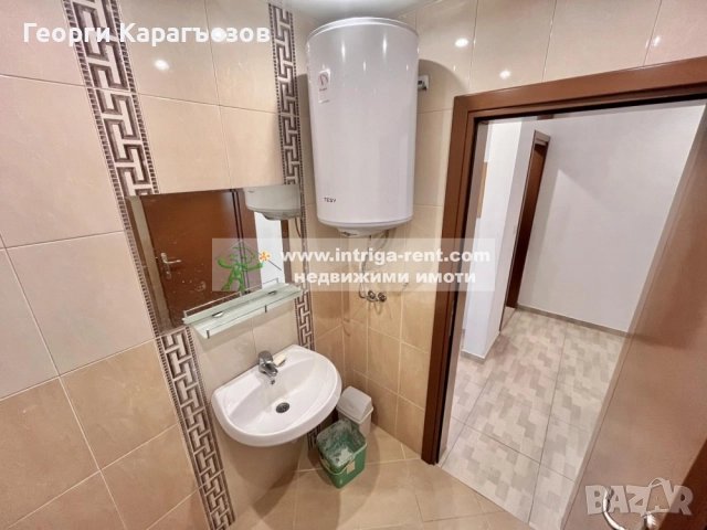 №3860 Тристаен, обзаведен апартамент под наем в квартал Овчарски, Хасково., снимка 11 - Апартаменти - 52601714