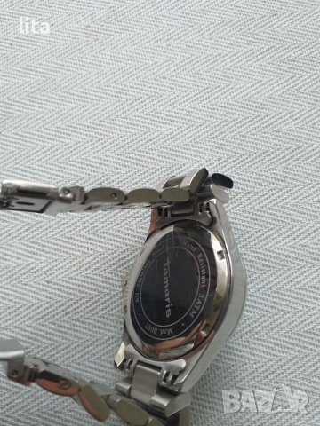 Дамски часовник Tamaris , снимка 4 - Дамски - 40369436