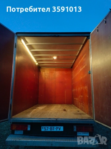 Продавам фургон за sprinter , снимка 10 - Части - 51740901