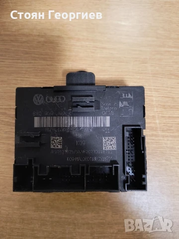 Модул на вратата / ECU за Audi A1 - от страната на пътника - 8X0959792K / 8X0 959 792 K, снимка 1