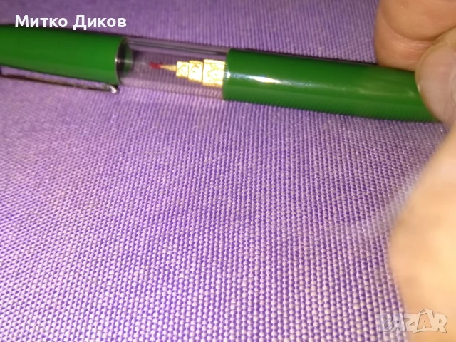 Стар молив СССР Кремъл СОЮЗ Ленинград от соца винтидж, снимка 10 - Колекции - 51422943